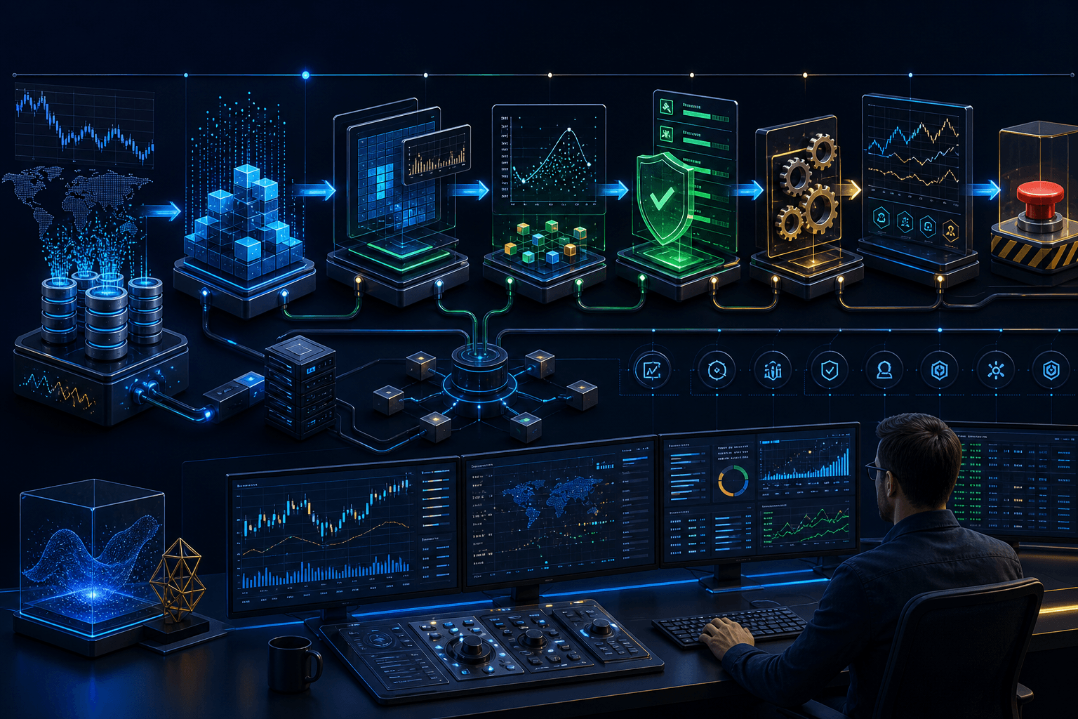 Couverture NeuroTradingLab Neural & Algo Expert