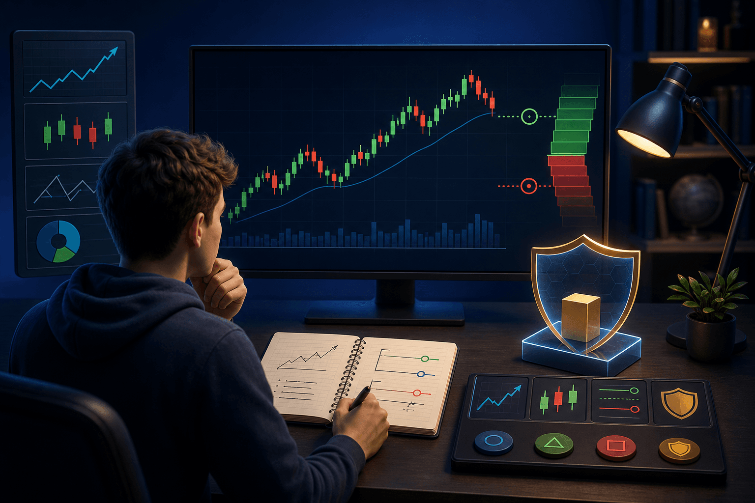 Couverture NeuroTradingLab Starter