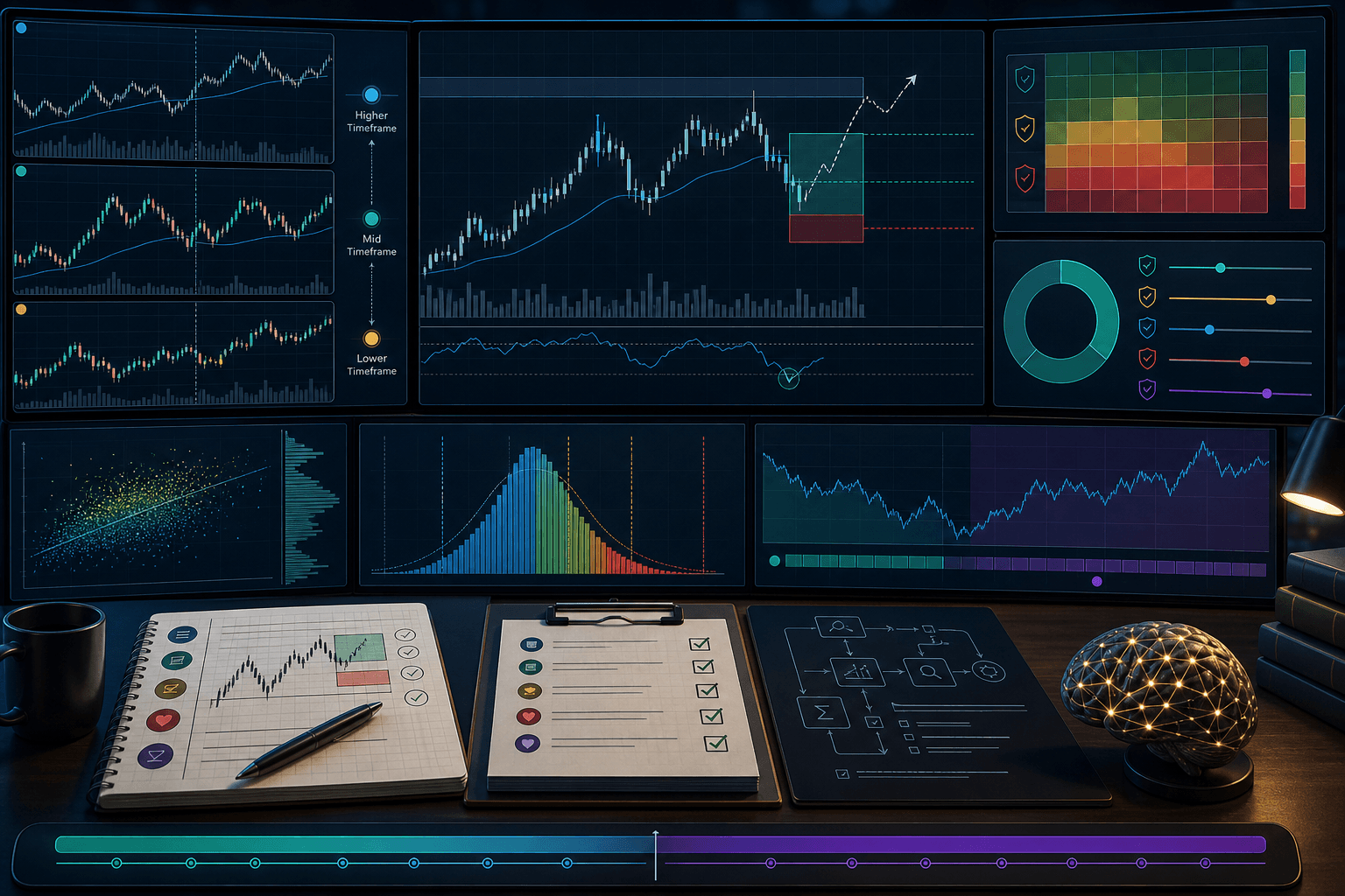 Couverture NeuroTradingLab Strategy